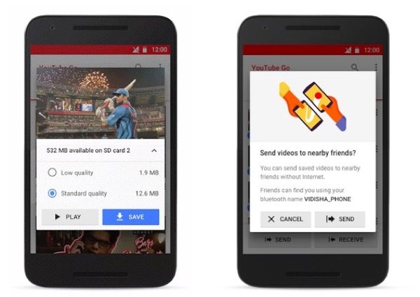 youtube-go-google