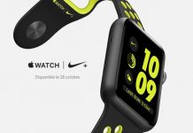 Apple confirme la sortie de l’Apple Watch Nike+ le 28 octobre