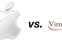 Apple demande un réexamen du procès perdu contre VirnetX