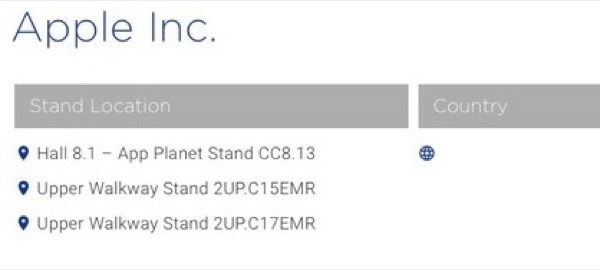 apple-sera-presente-mobile-world-congress-2017