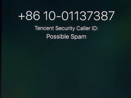 CallKit : Apple met en attente les extensions pour bloquer les appels publicitaires