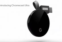 Google lance son Chromecast Ultra 4K à 79€