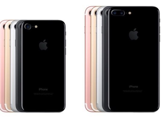 iPhone 7 (Plus) : les délais d’expéditions sont maintenant plus courts