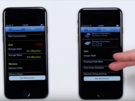 La vitesse d’écriture est-elle plus lente sur l’iPhone 7 32 Go ?