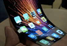L’écran flexible de Xiaomi a fuité !