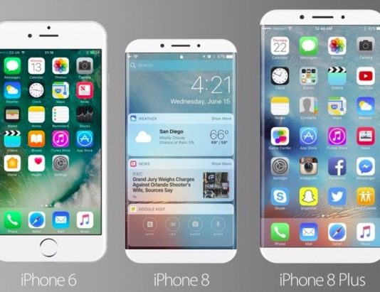 L’iPhone 8 de 5 pouces ne devrait finalement pas exister