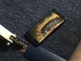 Samsung pourrait faire un second rappel de son Galaxy Note 7