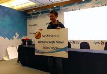 PWNFEST : 100 000$ en 20 secondes pour avoir hacké Safari !
