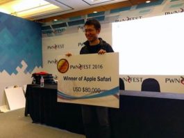 PWNFEST : 100 000$ en 20 secondes pour avoir hacké Safari !