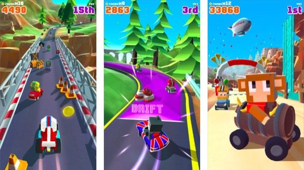 blocky-racer