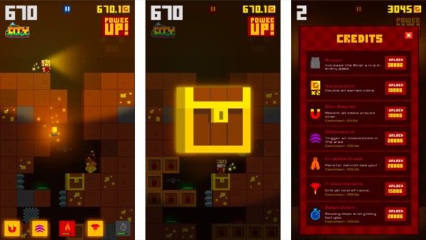mine-blitz