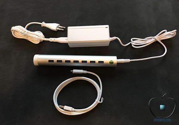 accessoires-aukey-pour-macbook-pro-iphone_7