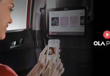 Apple Music arrive maintenant dans les taxis indiens Ola