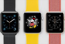 La bêta 3 de watchOS 3.1.1 est disponible