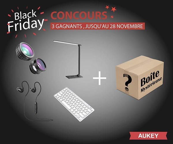 black-friday-aukey-de-nombreuses-promotions-concours-prime
