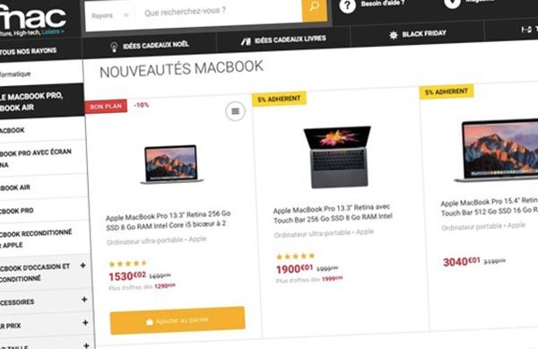 black-friday-casque-bose-gopro-hero-macbook-pro-iphone-7