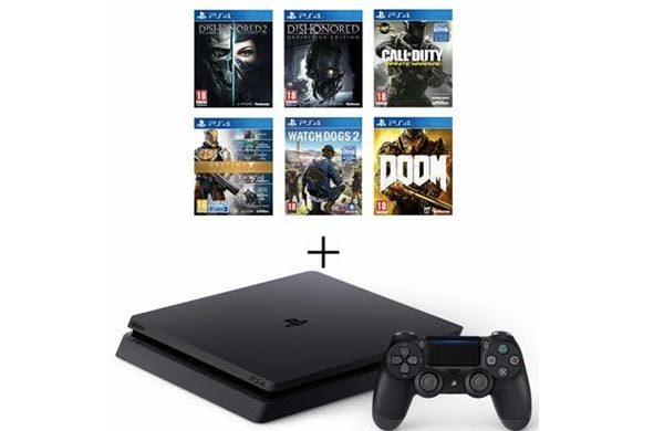 black-friday-ps4-slim-xbox-one-s-cle-sandisk-volant-logitech-g29
