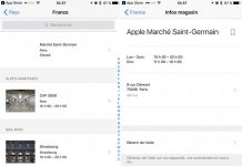 L’Apple Store de Saint-Germain ouvrira ses portes juste avant Noël