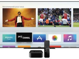 L’Apple TV 4 remboursée pour la souscription à l’offre myCanal !