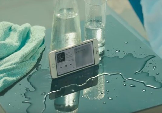 L’iPhone 7 prend l’eau dans la dernière pub « Dive » d’Apple