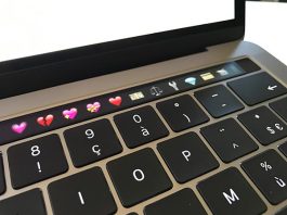 Notre MacBook Pro 13″ Touch Bar est arrivé en version custom (i7 – 3,3 GHz, 16Go de RAM et SSD 1To)