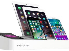Présentation de la Ze Box – une station de charge avec 5 ports USB