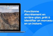 Shazam pour Mac se fait maintenant plus discret !