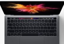 Tester la Touch Bar sous macOS Sierra avec l’application Touché