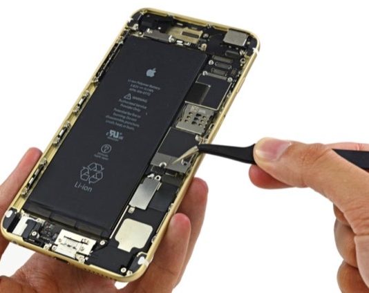 Apple pourrait peut-être corriger le problème de batterie des iPhone 6s avec une mise à jour