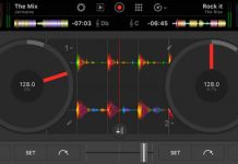 djay Pro est maintenant disponible sur iPhone