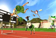 Goat Simulator, la chèvre la plus déjantée de l’App Store revient en gratuit et avec des stickers iMessage