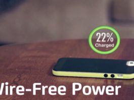 iPhone 8 : la recharge sans fil fournie par Dialog-Energous ?