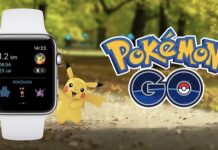 Pokémon GO est enfin compatible avec l’Apple Watch