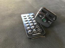 Présentation du Transmetteur FM Bluetooth Streamy de Novodio