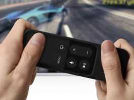 Protéger la télécommande de l’Apple TV 4 avec la coque R1 Intelli de Elago
