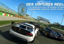 Real Racing 3 revient avec des championnats de Formule E et la Mercedes-AMG GT3