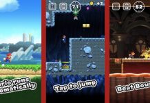Super Mario Run est déjà en première place sur l’App Store