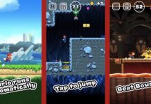 Super Mario Run reçoit sa première mise à jour