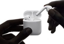 Tim Cook annonce la sortie des AirPods dans les prochaines semaines