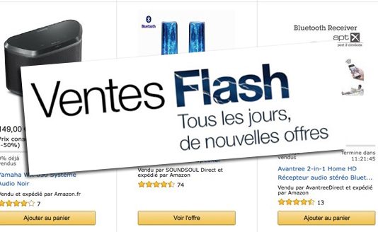 Ventes Flash Amazon : Micro Eagletone UM30, Bracelet Apple Watch, Batterie nomade et plus