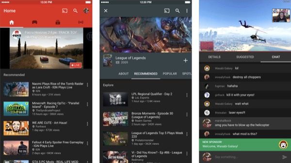 youtube-gaming-debarque-enfin-france