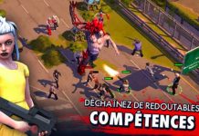 Zombie Anarchy reçoit sa mise à jour hivernale avec de nombreuses nouveautés