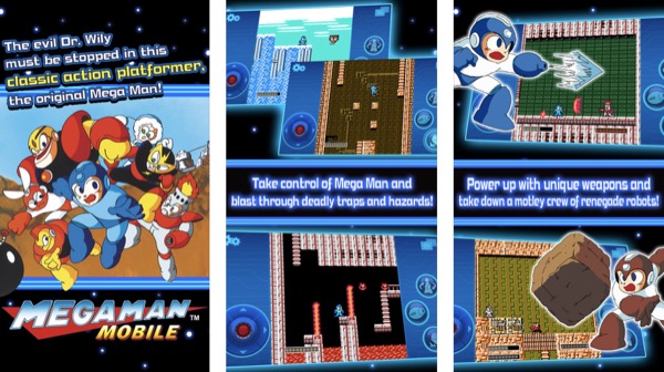 MEGA-MAN