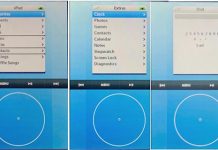 Acorn OS : La première interface d’iOS secrète, aujourd’hui révélée !