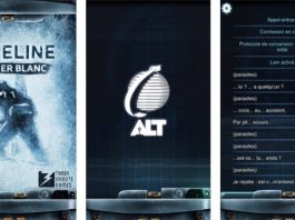 App de la Semaine : Apple vous offre Lifeline: Enfer Blanc