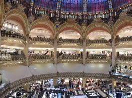 Apple Watch : le store des Galeries Lafayette a fermé ses portes