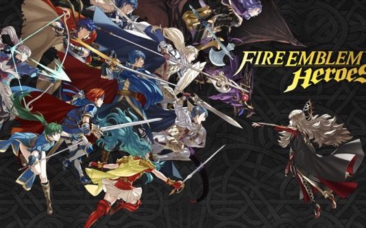 Nintendo annonce la sortie de Fire Emblem Heroes le 2 février sur iOS