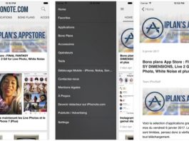 Notre application APhonote passe en version 4.7 !
