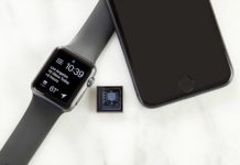 Une nouvelle puce pourrait apporter la spectroscopie sur iPhone et Apple Watch