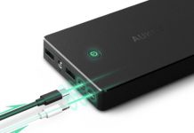 Bon plan : de nombreux accessoires Aukey en promo !